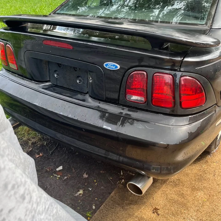 1996 Ford SN95 Mustang - Image 9 of 9