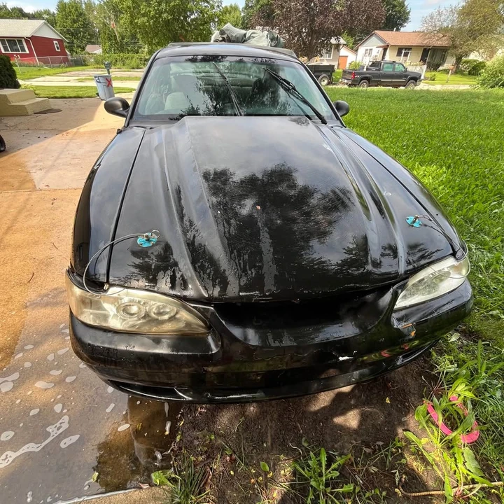 1996 Ford SN95 Mustang - Image 4 of 9