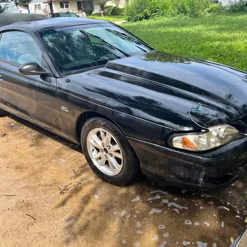 1996 Ford Mustang GT