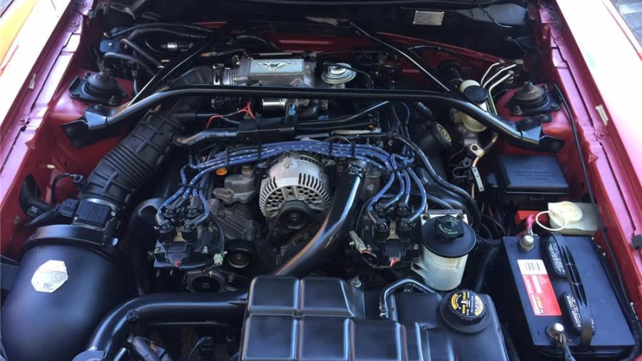 1996 Ford SN95 Mustang - Image 4 of 5