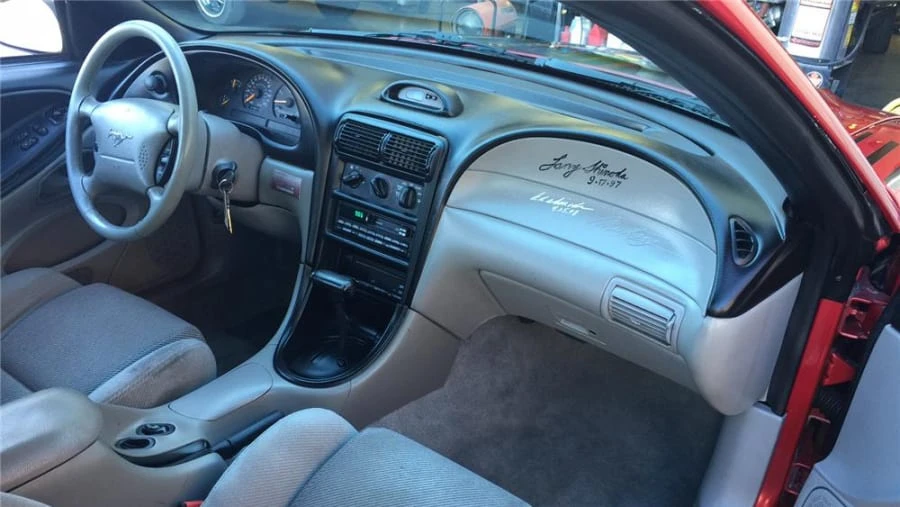 1996 Ford SN95 Mustang - Image 3 of 5