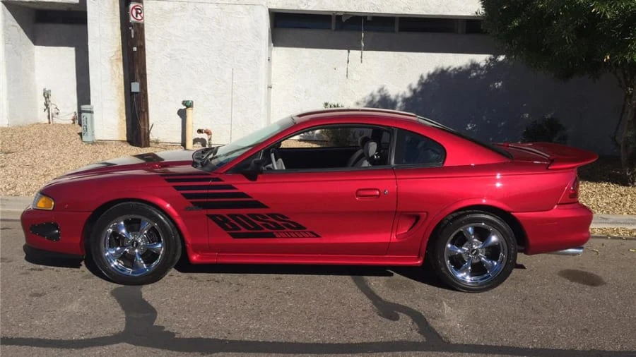 1996 Ford SN95 Mustang - Image 2 of 5