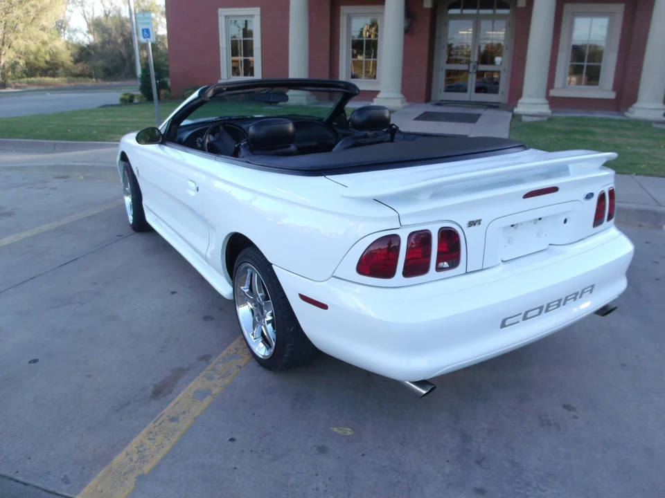 1996 Ford SN95 Mustang Cobra - Image 9 of 21