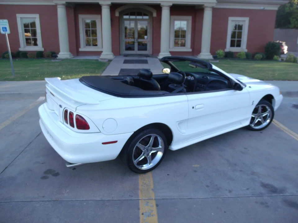1996 Ford SN95 Mustang Cobra - Image 7 of 21