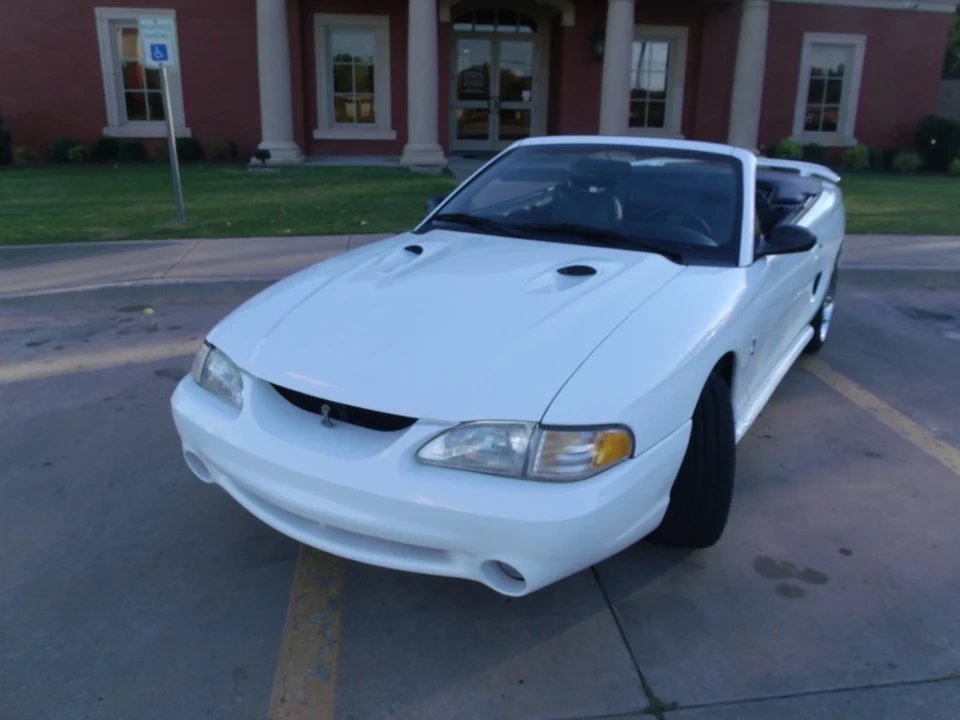 1996 Ford SN95 Mustang Cobra - Image 2 of 21