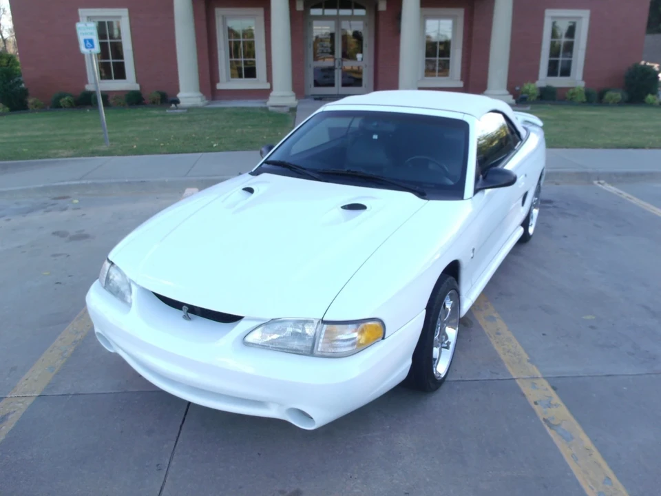 1996 Ford SN95 Mustang Cobra - Image 14 of 21