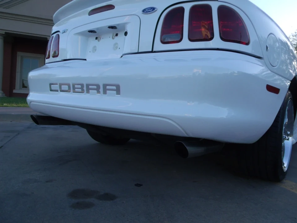 1996 Ford SN95 Mustang Cobra - Image 12 of 21