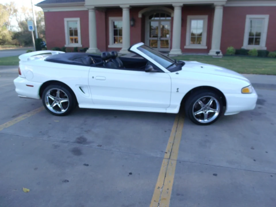 1996 Ford SN95 Mustang Cobra - Image 5 of 21