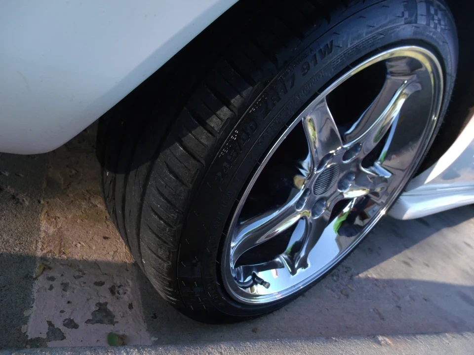 1996 Ford SN95 Mustang Cobra - Image 21 of 21