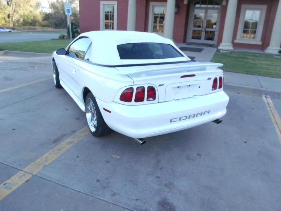 1996 Ford SN95 Mustang Cobra - Image 16 of 21