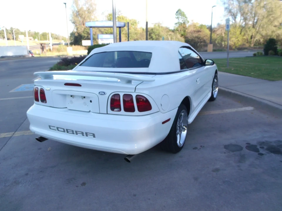 1996 Ford SN95 Mustang Cobra - Image 17 of 21