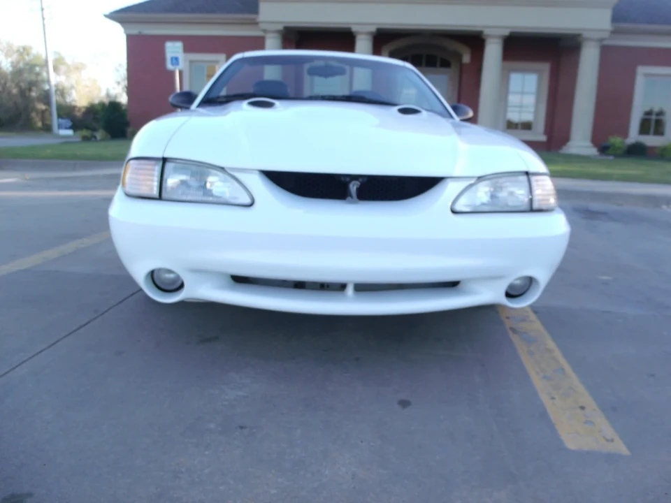 1996 Ford SN95 Mustang Cobra - Image 4 of 21