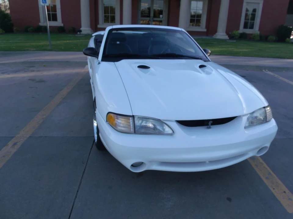 1996 Ford SN95 Mustang Cobra - Image 3 of 21