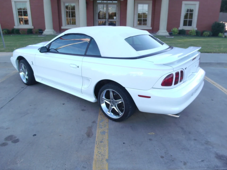 1996 Ford SN95 Mustang Cobra - Image 15 of 21