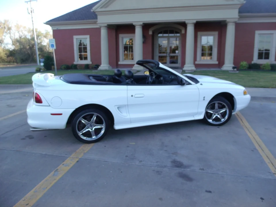 1996 Ford SN95 Mustang Cobra - Image 6 of 21