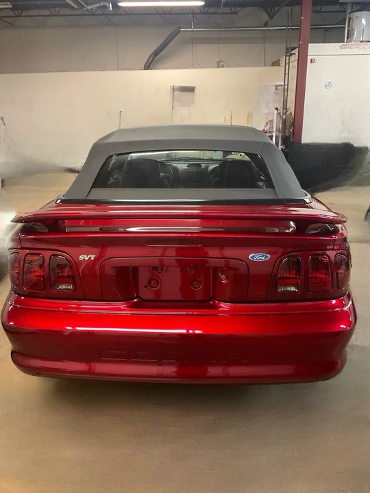 1996 Ford SN95 Mustang Cobra - Image 9 of 21