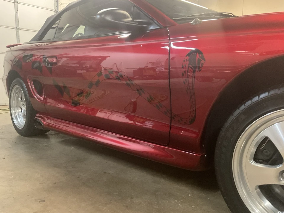 1996 Ford SN95 Mustang Cobra - Image 18 of 21