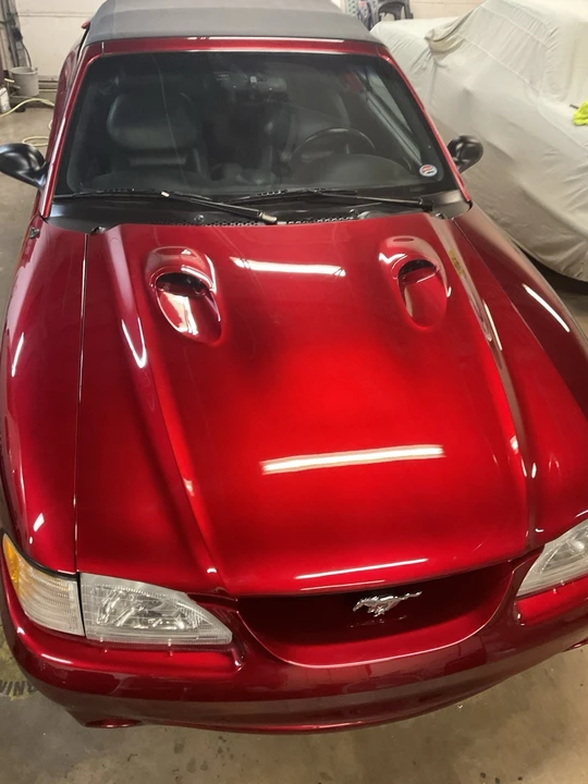 1996 Ford SN95 Mustang Cobra - Image 3 of 21