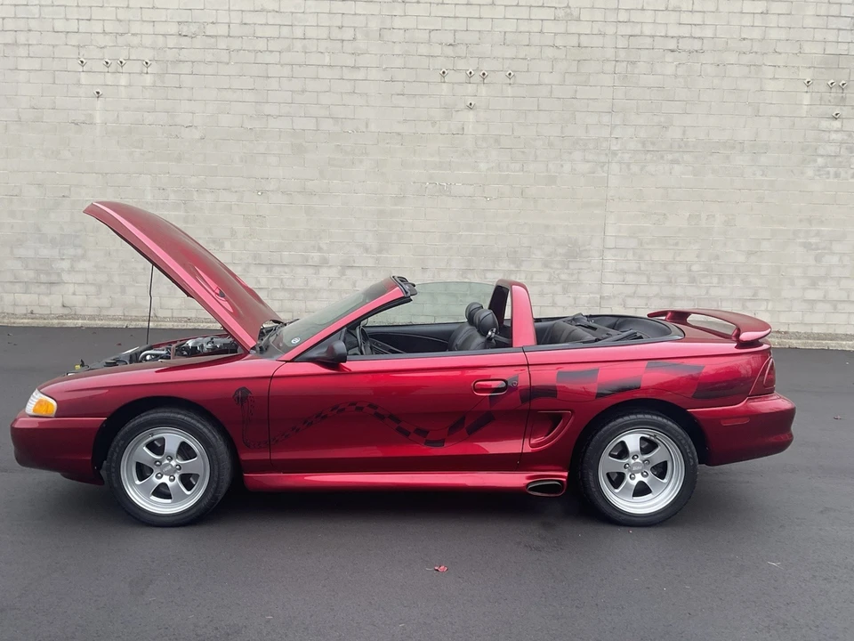 1996 Ford SN95 Mustang Cobra - Image 5 of 21