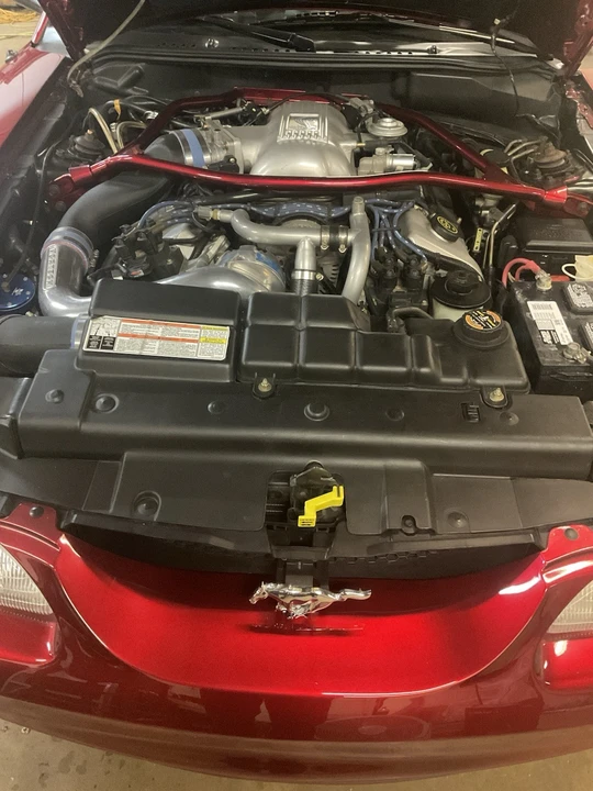 1996 Ford SN95 Mustang Cobra - Image 13 of 21