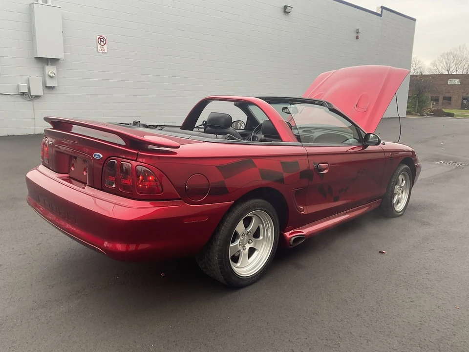 1996 Ford SN95 Mustang Cobra - Image 19 of 21