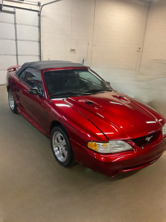 1996 Ford SN95 Mustang Cobra - Image 20 of 21