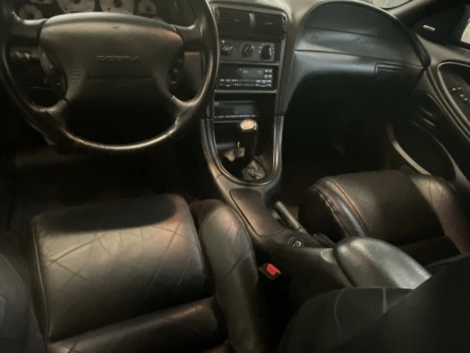 1996 Ford SN95 Mustang Cobra - Image 17 of 21