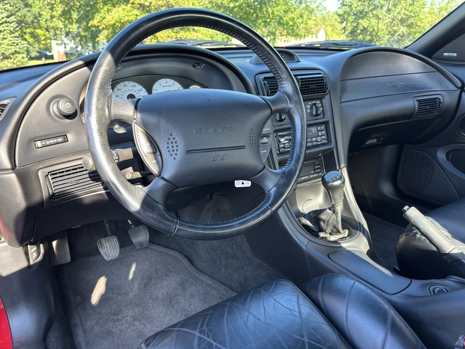 1996 Ford SN95 Mustang Cobra - Image 18 of 24