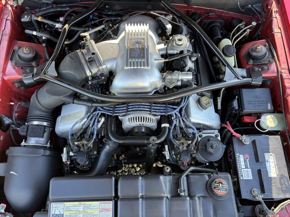 1996 Ford SN95 Mustang Cobra - Image 23 of 24