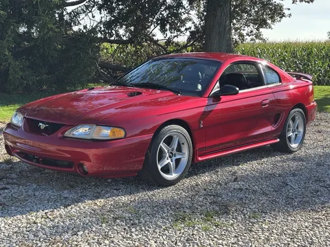 1996 Ford Mustang COBRA
