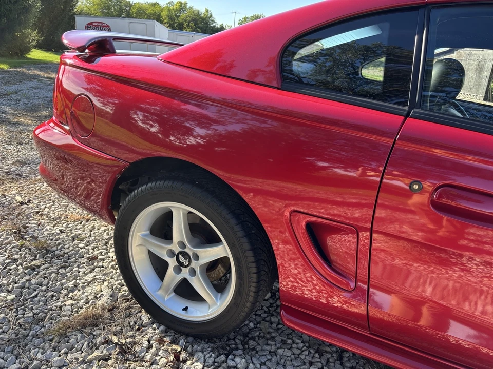 1996 Ford SN95 Mustang Cobra - Image 12 of 24