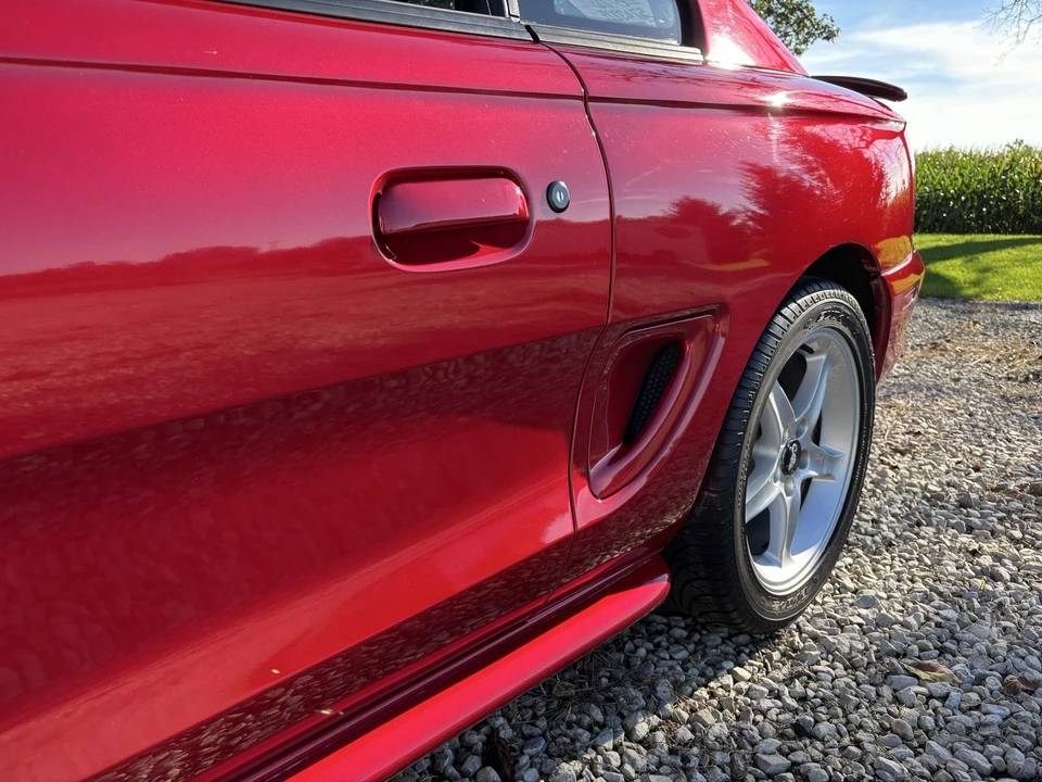 1996 Ford SN95 Mustang Cobra - Image 8 of 24