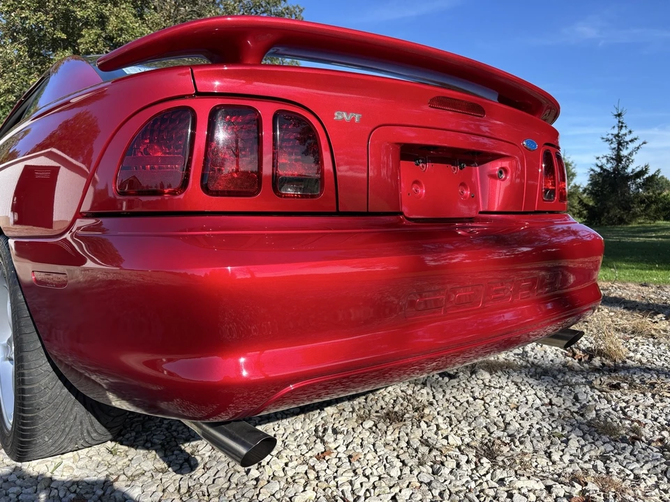 1996 Ford SN95 Mustang Cobra - Image 9 of 24