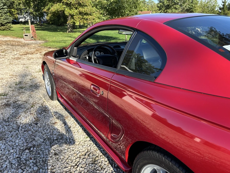 1996 Ford SN95 Mustang Cobra - Image 6 of 24