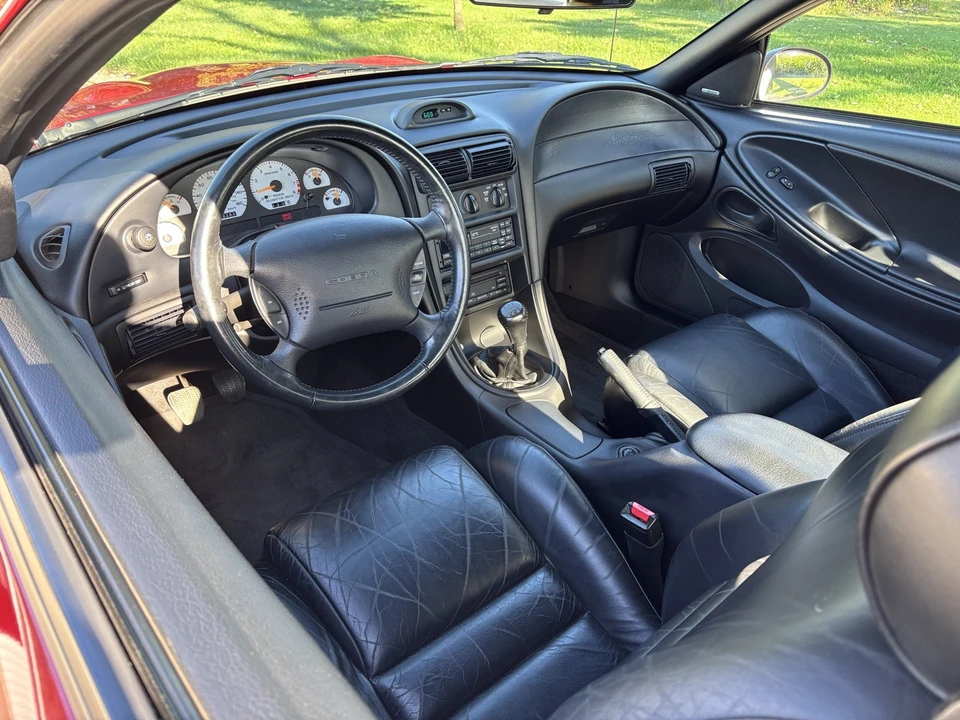 1996 Ford SN95 Mustang Cobra - Image 15 of 24