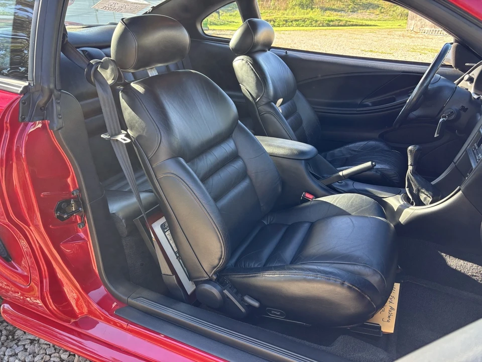 1996 Ford SN95 Mustang Cobra - Image 21 of 24