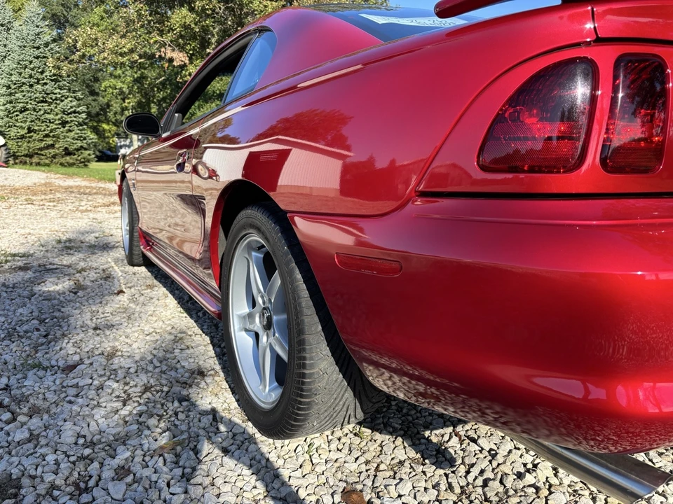 1996 Ford SN95 Mustang Cobra - Image 7 of 24