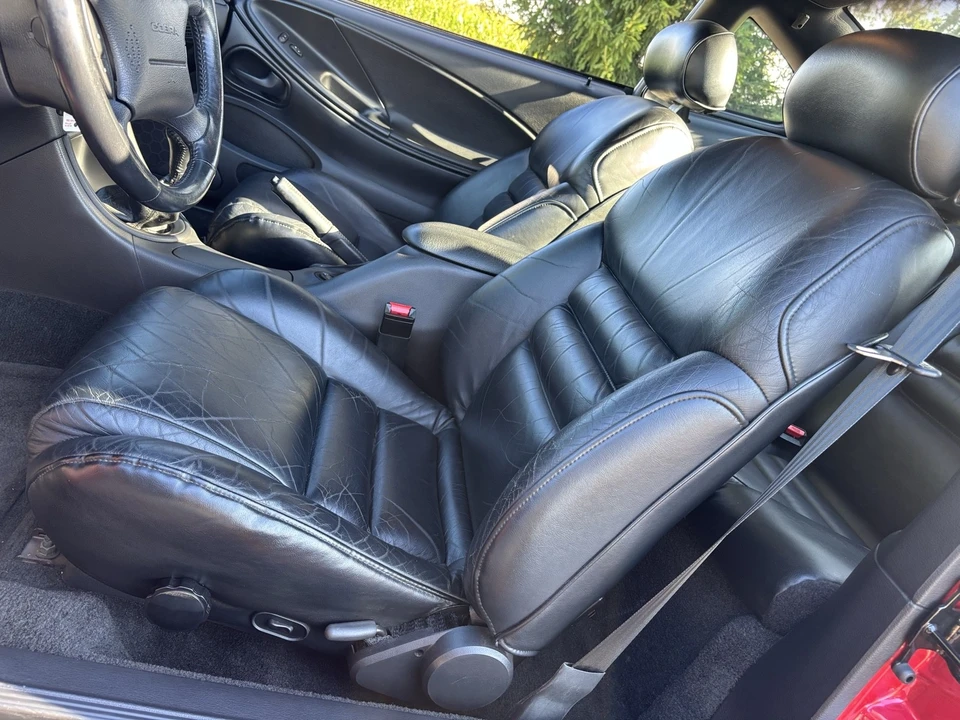 1996 Ford SN95 Mustang Cobra - Image 17 of 24