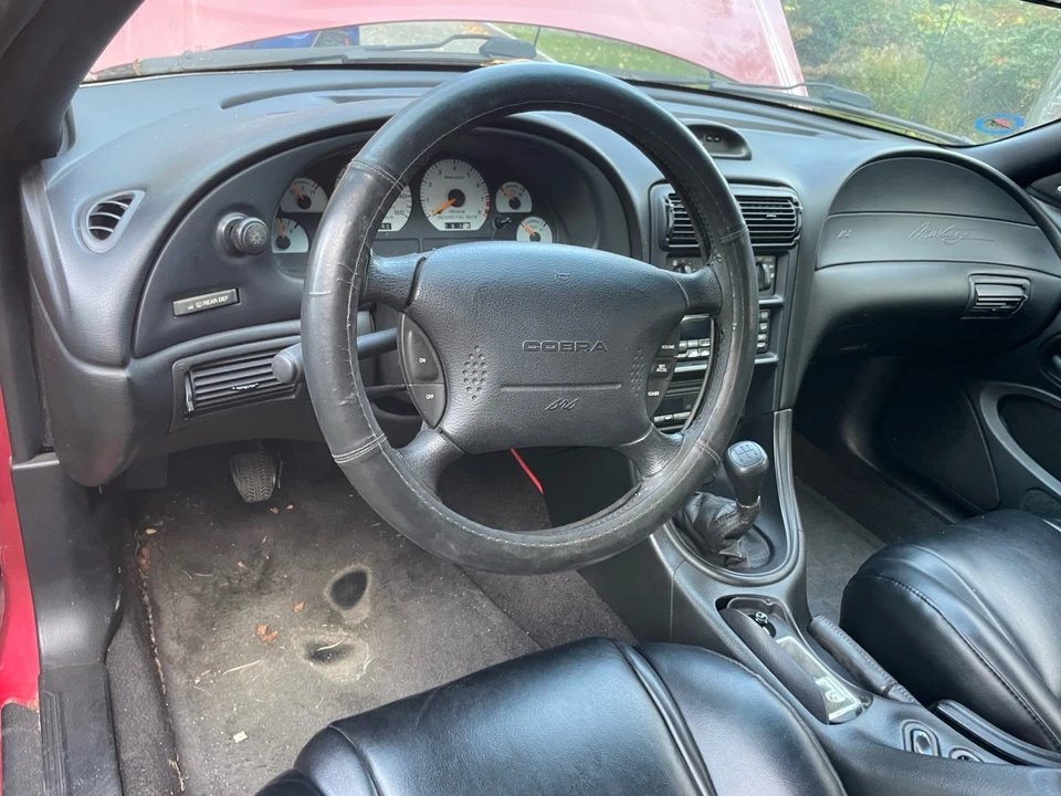 1996 Ford SN95 Mustang Cobra - Image 5 of 10