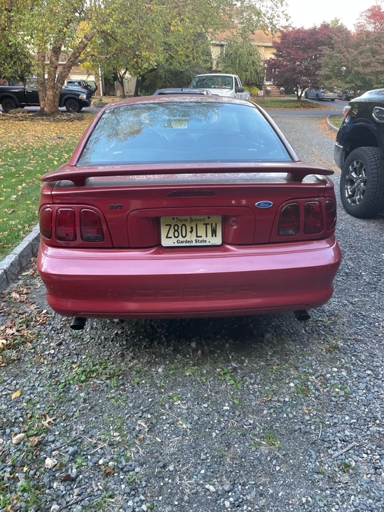1996 Ford SN95 Mustang Cobra - Image 4 of 10