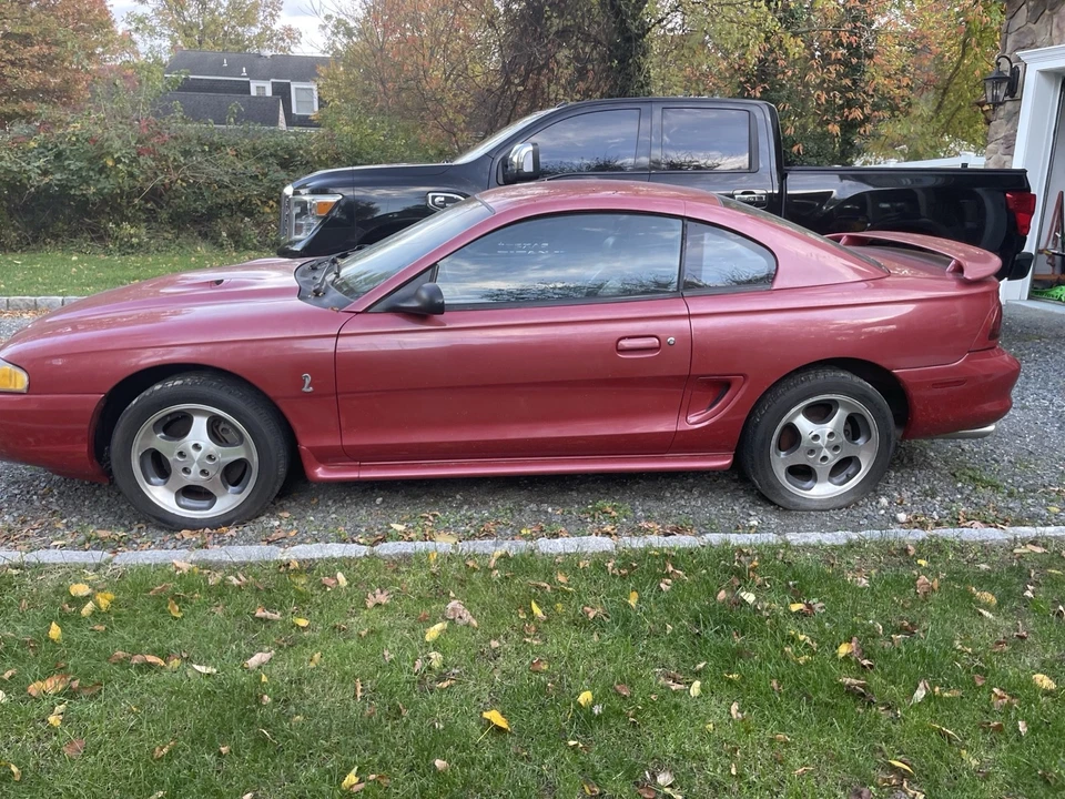 1996 Ford SN95 Mustang Cobra - Image 3 of 10