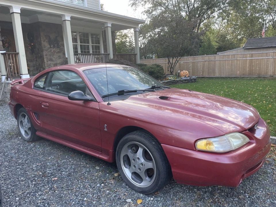1996 Ford SN95 Mustang Cobra - Image 2 of 10