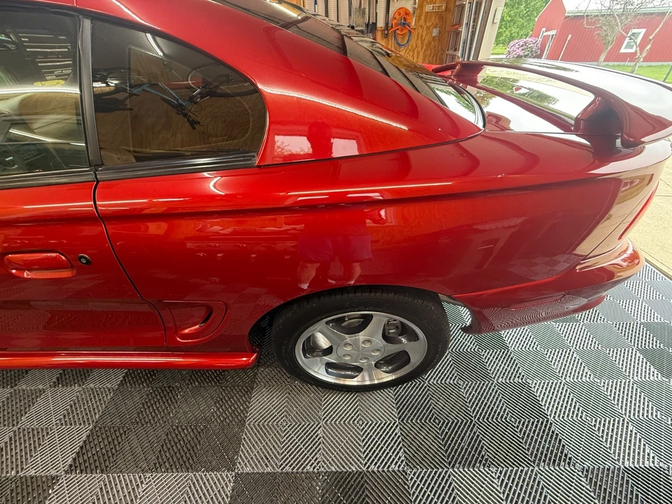 1996 Ford SN95 Mustang Cobra - Image 9 of 31