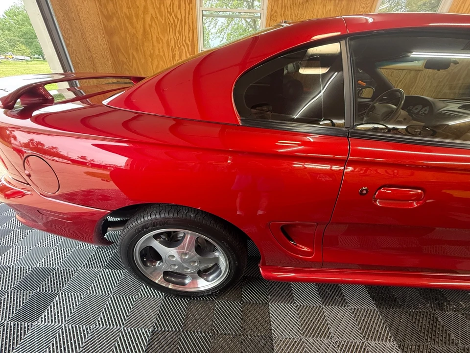 1996 Ford SN95 Mustang Cobra - Image 5 of 31