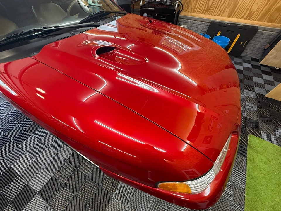 1996 Ford SN95 Mustang Cobra - Image 2 of 31