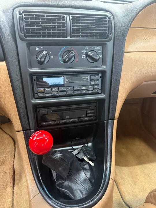 1996 Ford SN95 Mustang Cobra - Image 30 of 31
