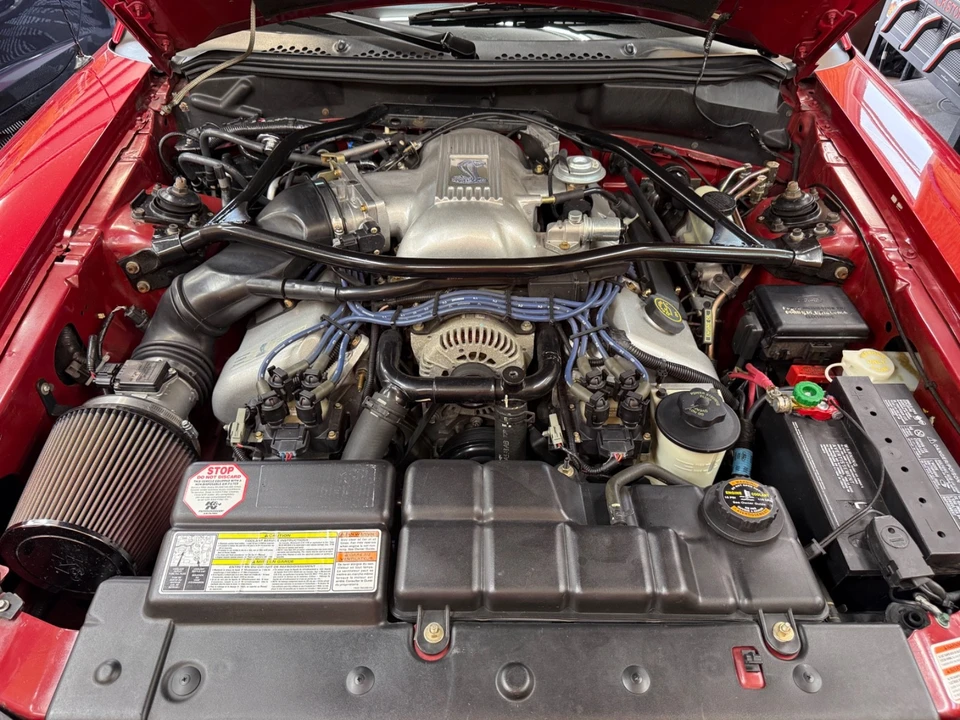 1996 Ford SN95 Mustang Cobra - Image 31 of 31