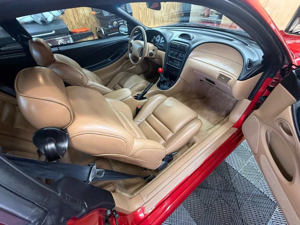 1996 Ford SN95 Mustang Cobra - Image 19 of 31