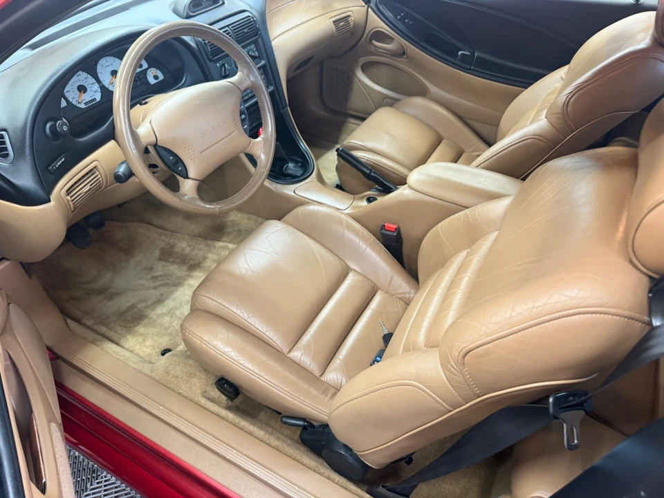 1996 Ford SN95 Mustang Cobra - Image 24 of 31
