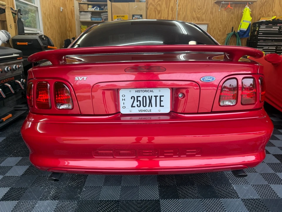 1996 Ford SN95 Mustang Cobra - Image 7 of 31